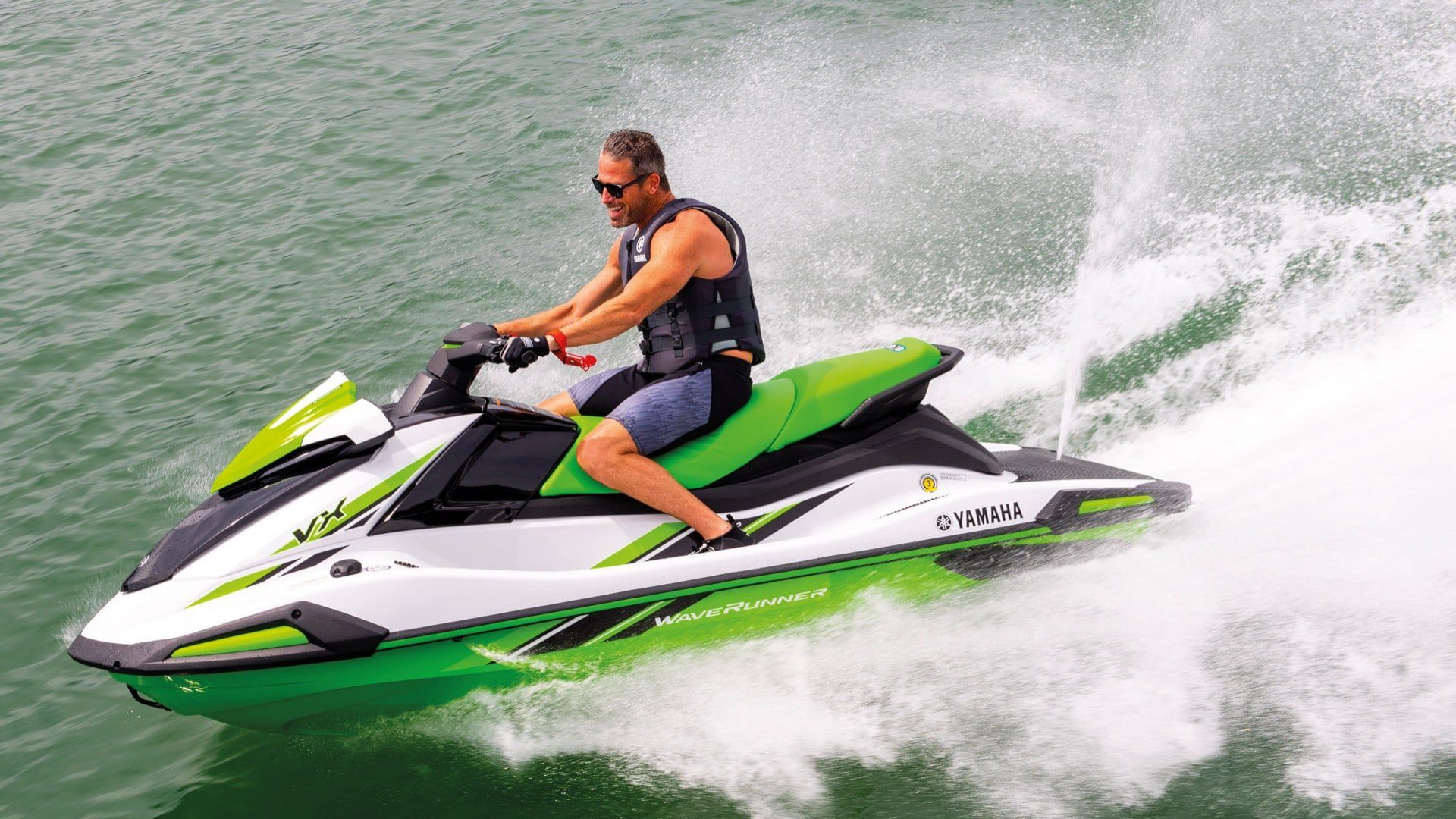 Yamaha Waverunner Jetskis / Jetboote neu oder gebraucht kaufen • Boote Pfister